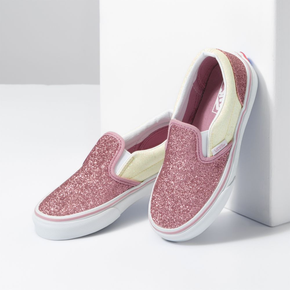 Vans Klassiska Classic Barn Olika Färger | 82396EGTD