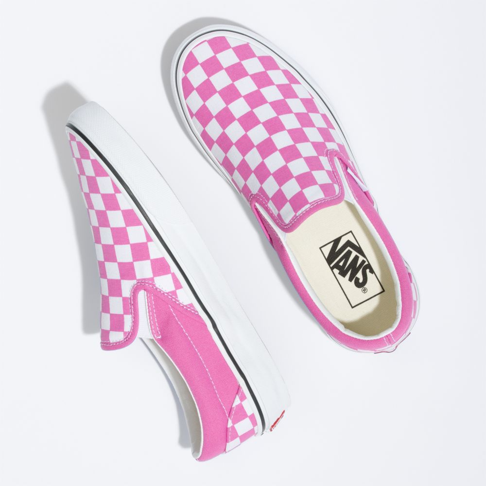 Vans Klassiska Classic Dam Blommiga | 72961BENP