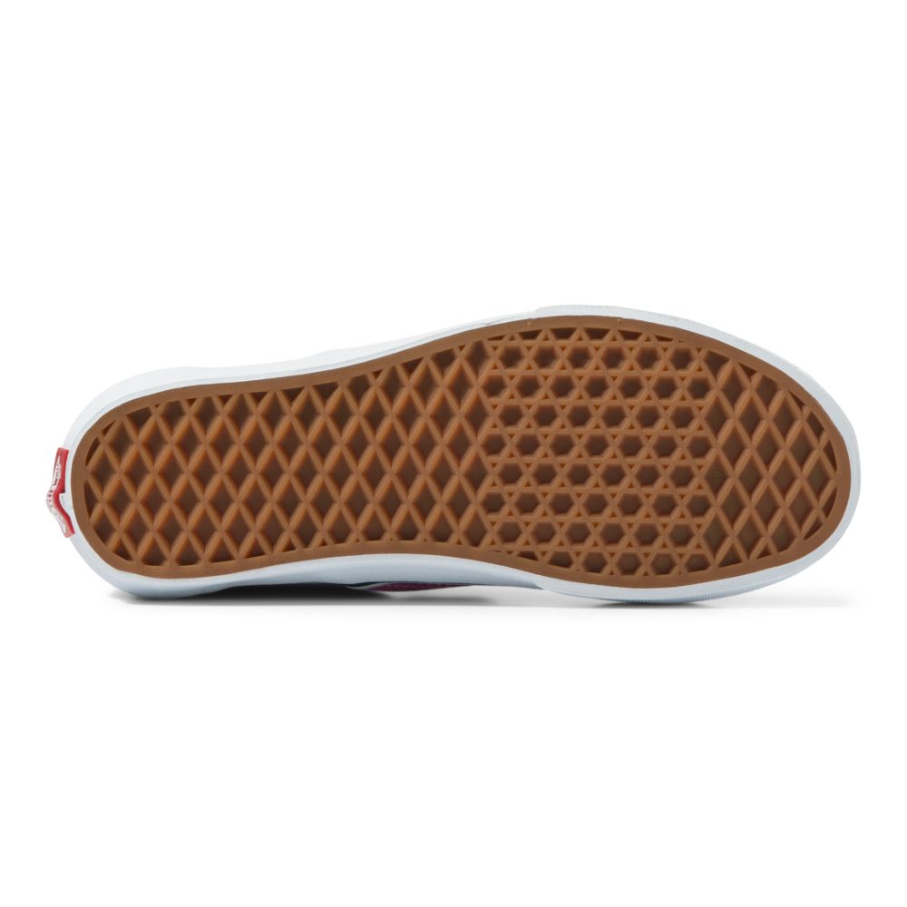 Vans Klassiska Classic Dam Blommiga | 72961BENP