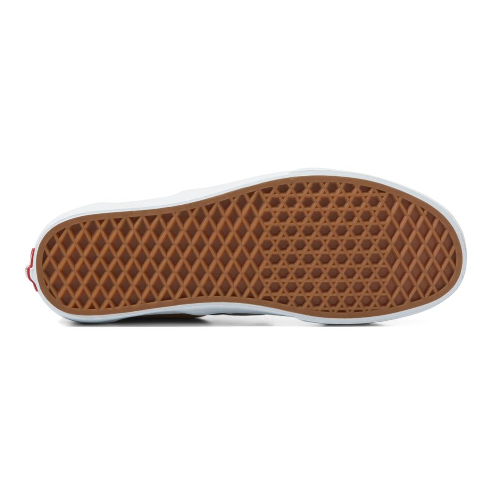 Vans Klassiska Classic Dam Gula | 13576KPYC