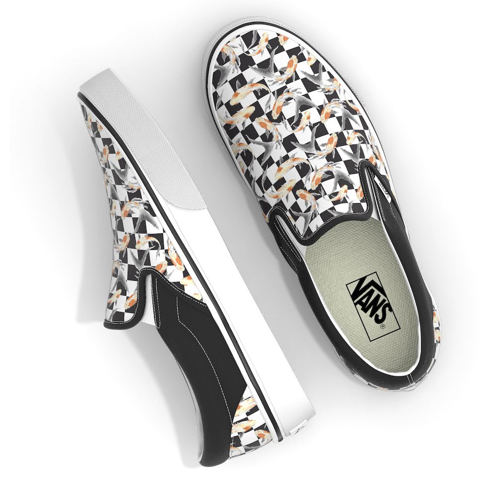 Vans Klassiska Classic Dam Svarta | 95867ADPJ