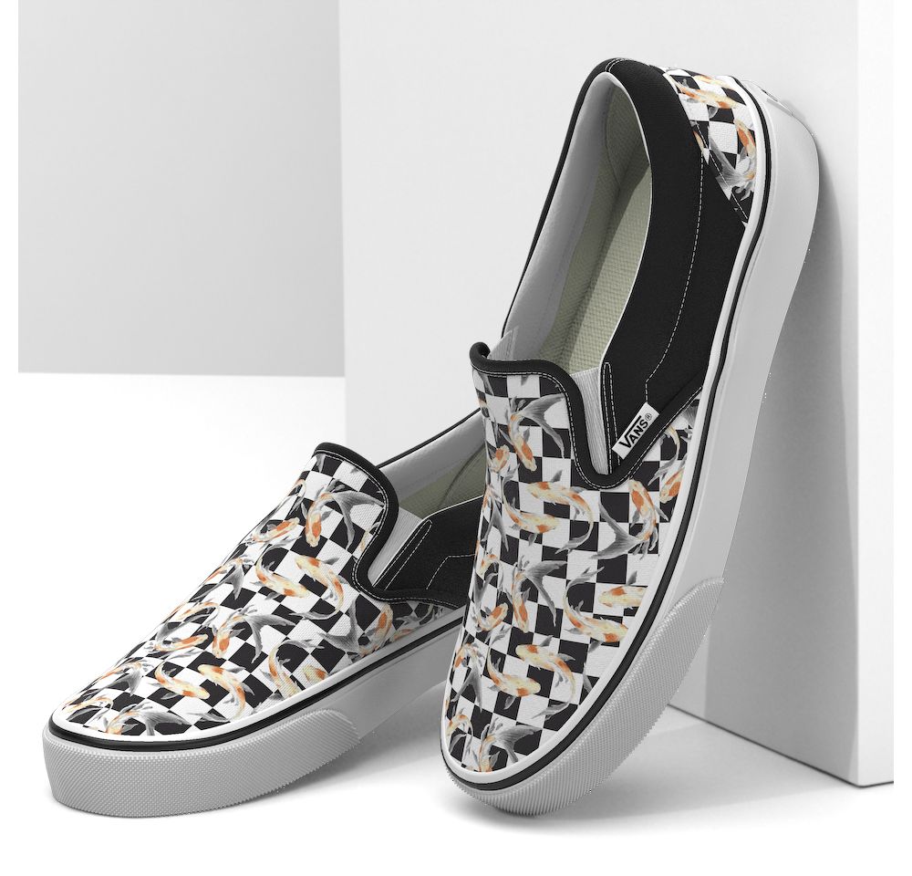 Vans Klassiska Classic Dam Svarta | 95867ADPJ