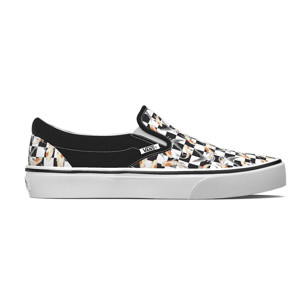 Vans Klassiska Classic Dam Svarta | 95867ADPJ