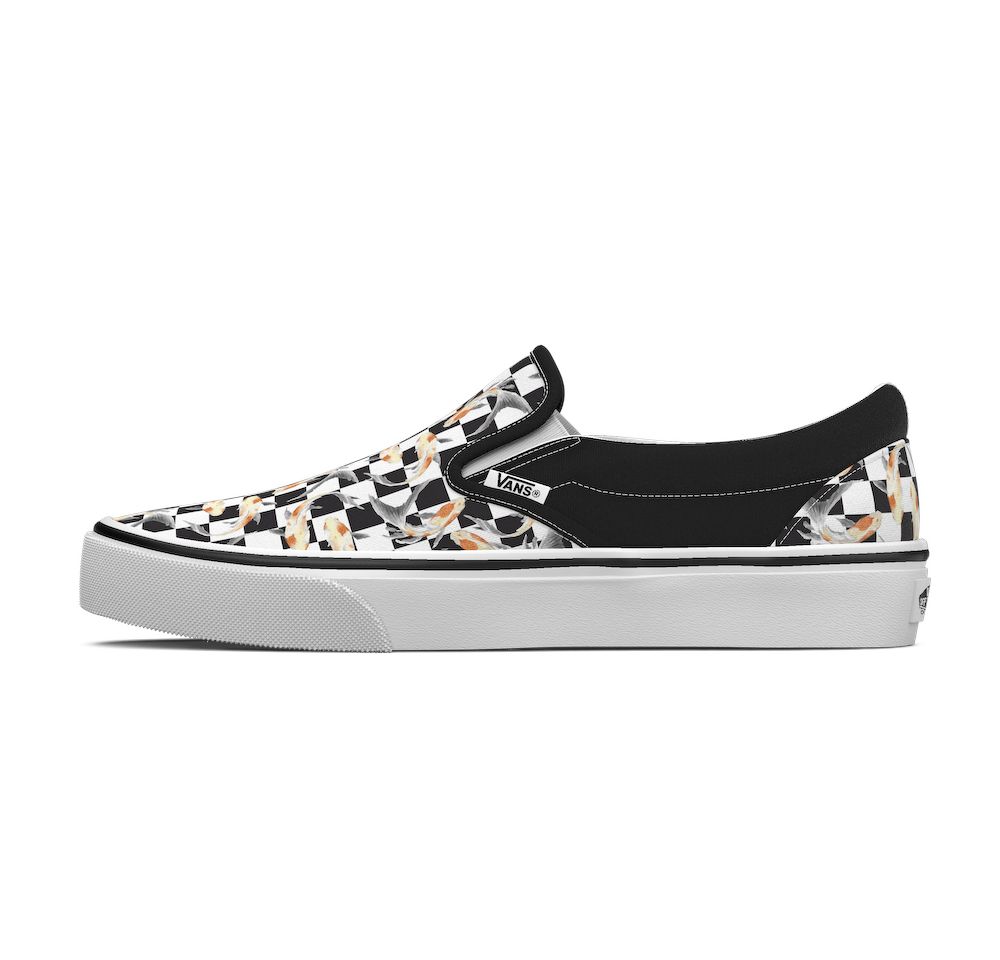 Vans Klassiska Classic Dam Svarta | 95867ADPJ