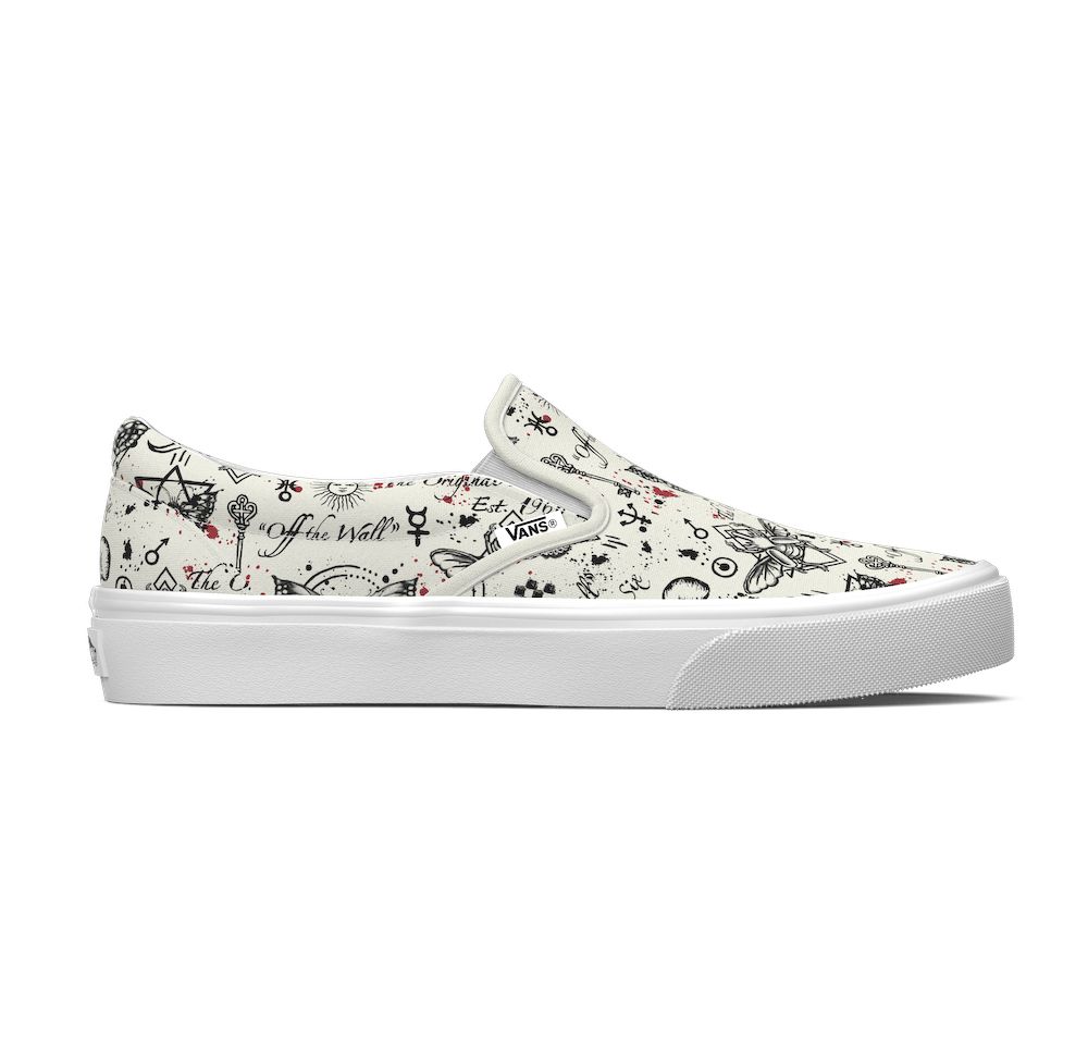 Vans Klassiska Classic Dam Svarta | 98503WNBK