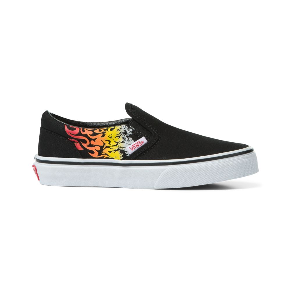 Vans Klassiska Classic Herr Röda Svarta | 15298DNIJ