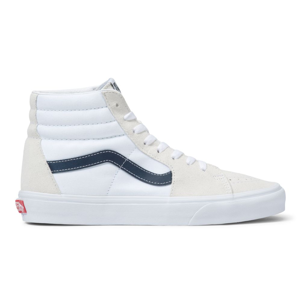 Vans Klassiska Sport SK8-Hi Classic Herr Vita | 25093CJOR