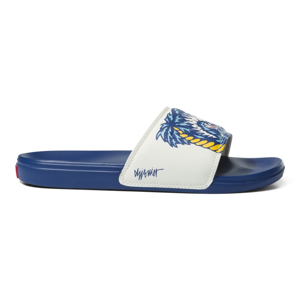 Vans La Costa Sandaler Herr Olika Färger | 49183ACMU