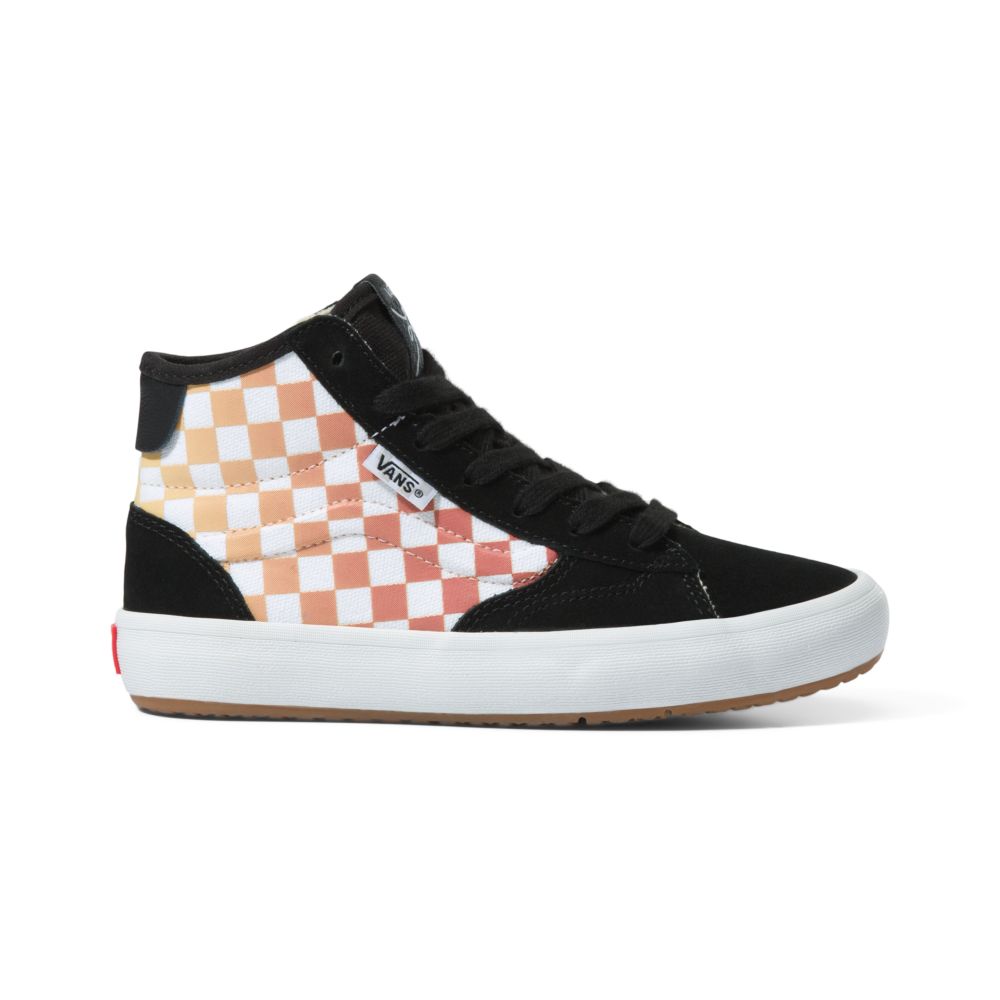 Vans Little Lizzie Classic Barn Svarta Olika Färger | 91540RTQA