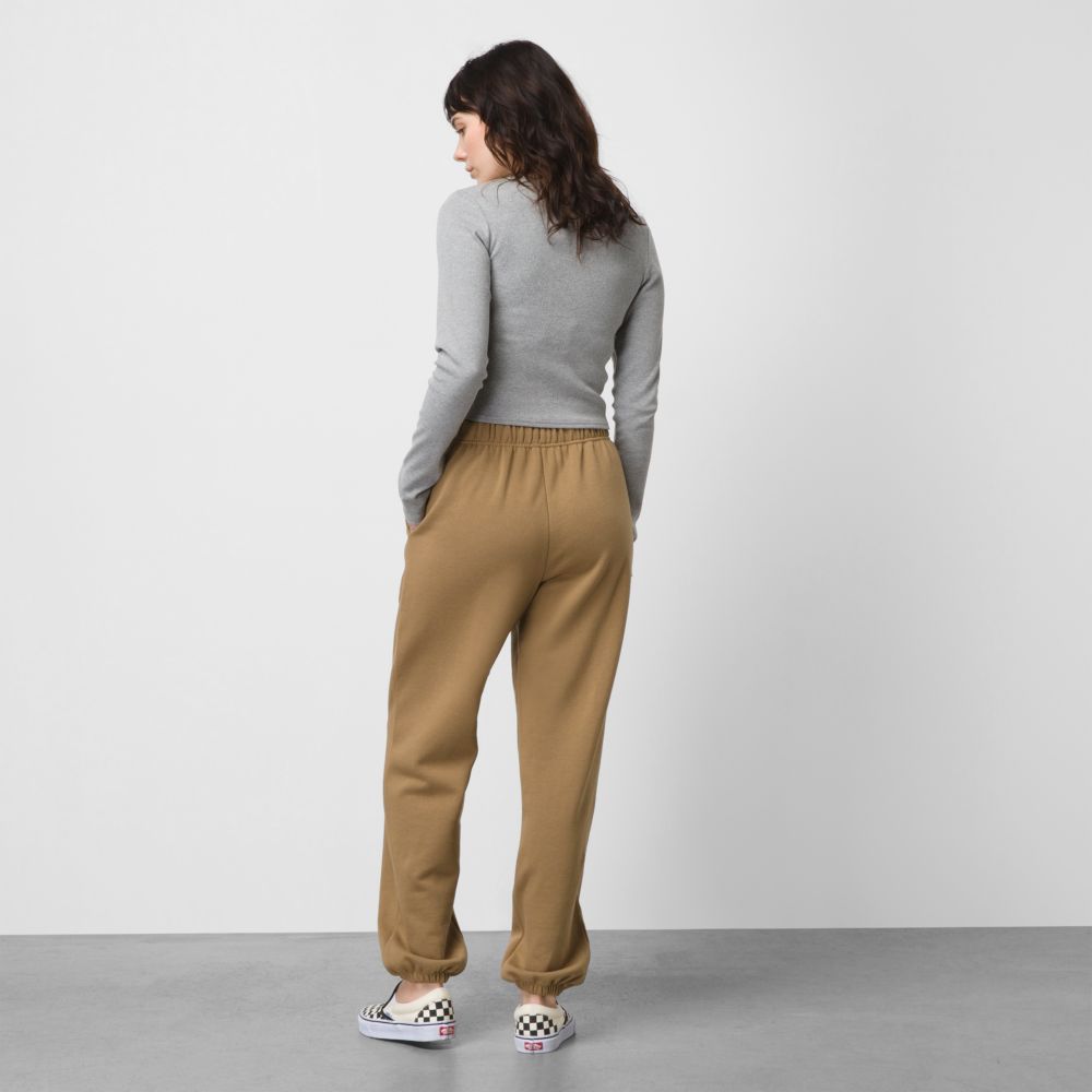 Vans Lizzie Armanto Fleece Sweatpants Dam Olika Färger | 14506XCJQ