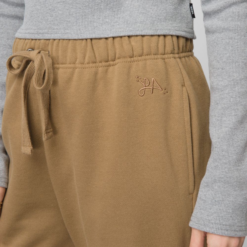 Vans Lizzie Armanto Fleece Sweatpants Dam Olika Färger | 14506XCJQ