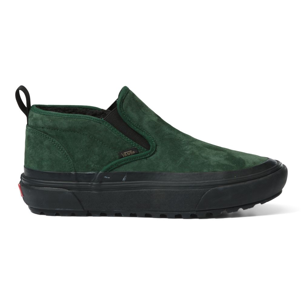 Vans Mid Slip MTE-1 Sandaler Dam Blå | 65798ELIM