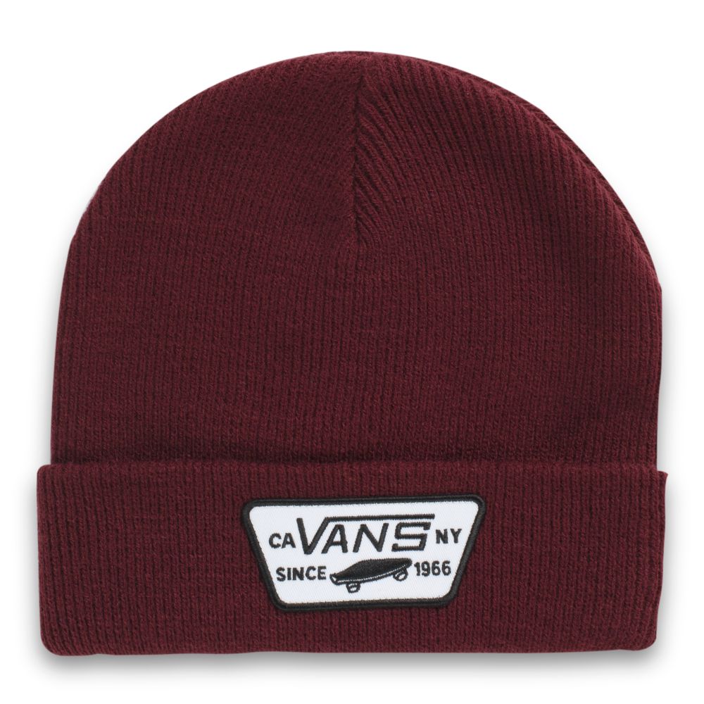 Vans Milford Hatt Herr Olika Färger | 89205DOXT