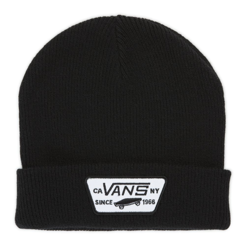 Vans Milford Hatt Herr Svarta | 04153ONFG