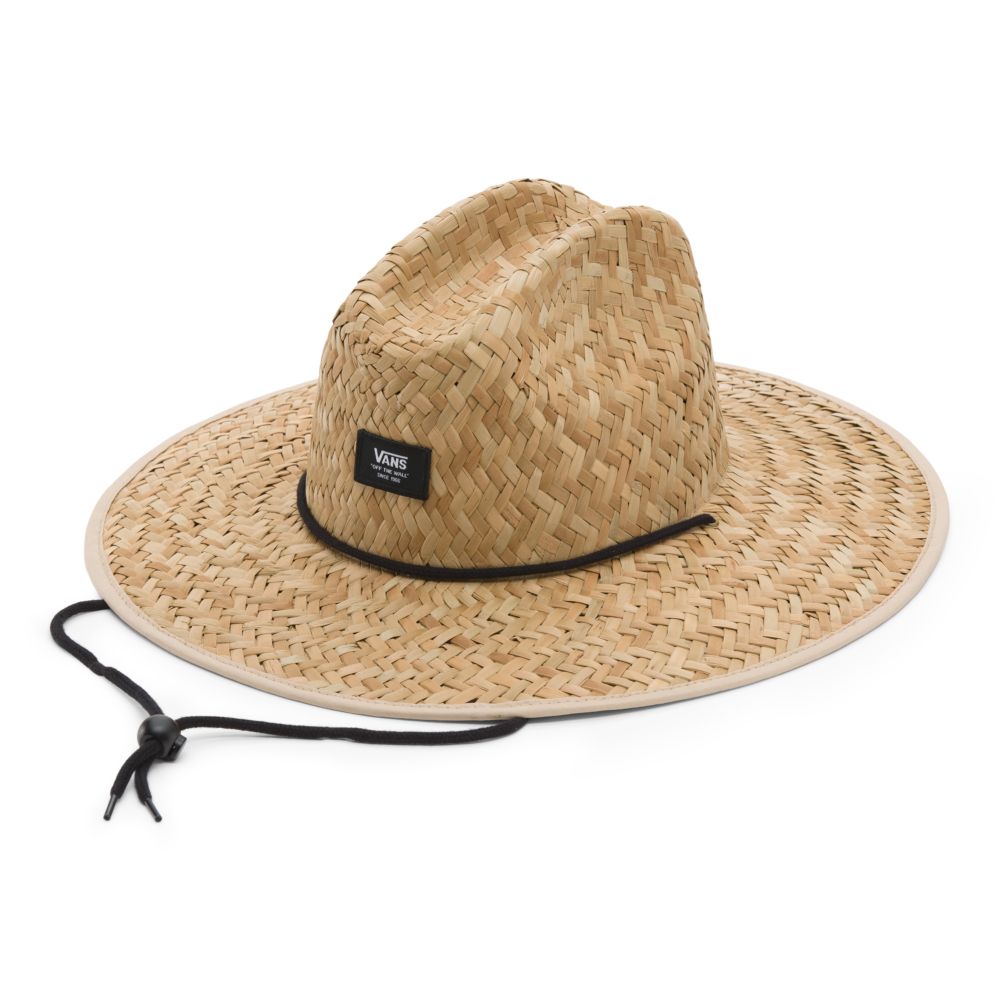 Vans Mini Murdock Lifeguard Hatt Dam Beige | 63091AHSU