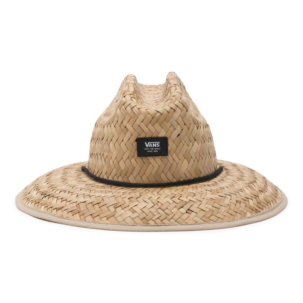 Vans Mini Murdock Lifeguard Hatt Dam Beige | 63091AHSU