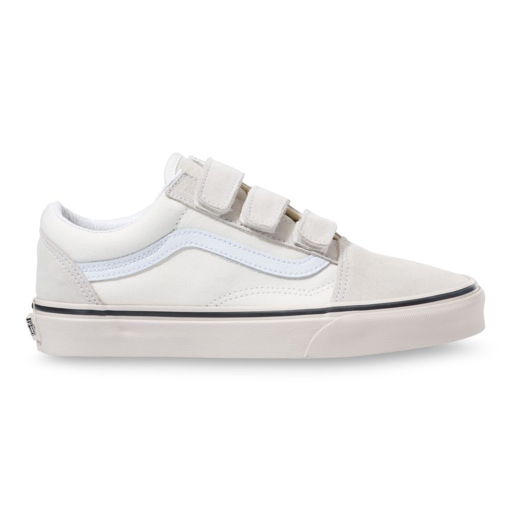 Vans Mocka Canvas Old Skool V Classic Dam Olika Färger | 71028FKLQ