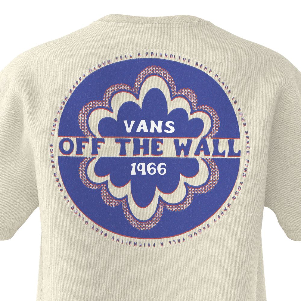 Vans My Cloud BFF T-shirt Dam Olika Färger | 07435SMEL