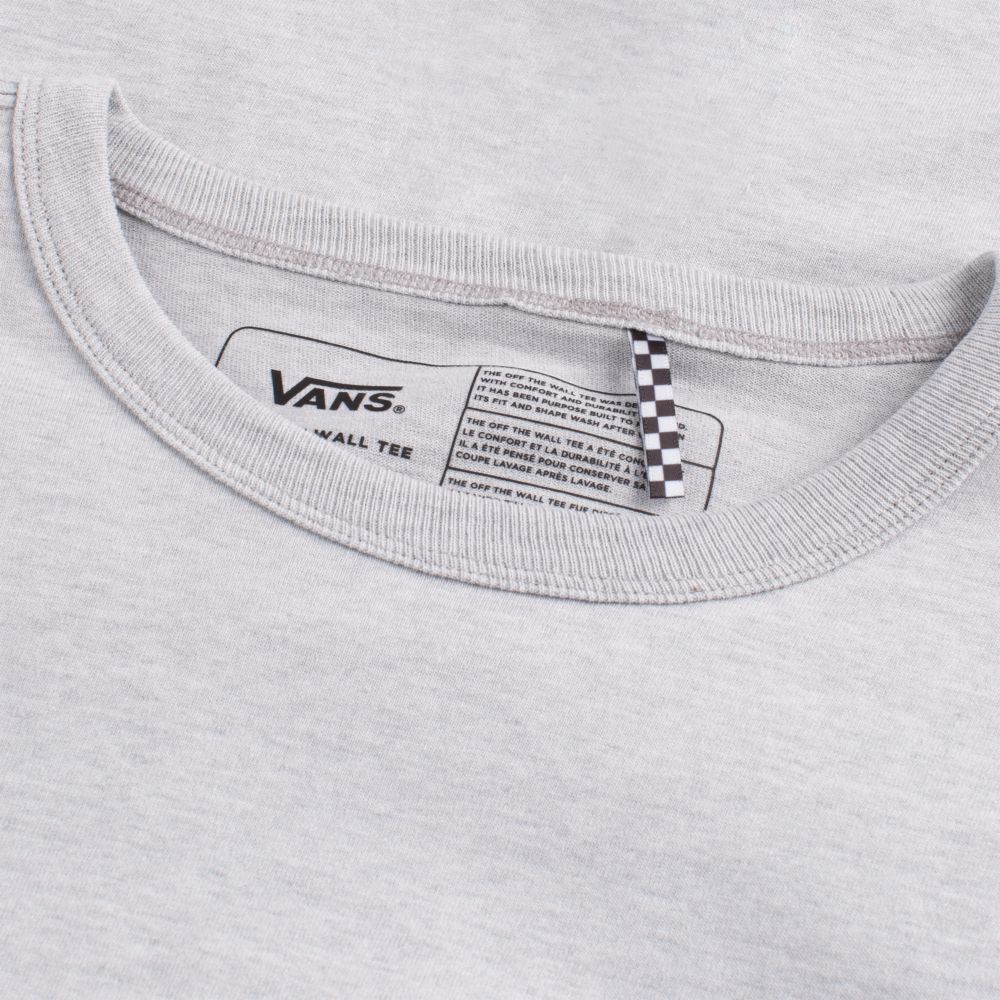 Vans Off The Wall Klassiska T-shirt Herr Olika Färger | 72403YTBI