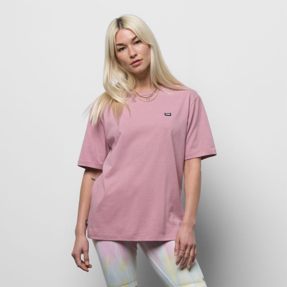 Vans Off The Wall T-shirt Dam Olika Färger | 42869MXQJ