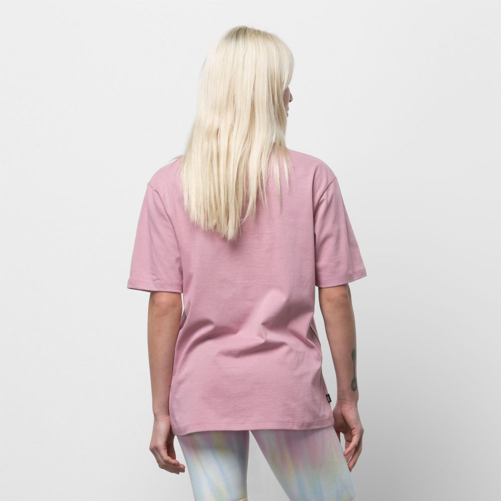 Vans Off The Wall T-shirt Dam Olika Färger | 42869MXQJ