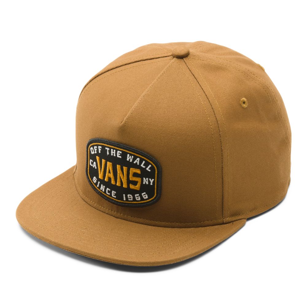 Vans Ogden Snapback Hatt Herr Olika Färger | 39462GDAU