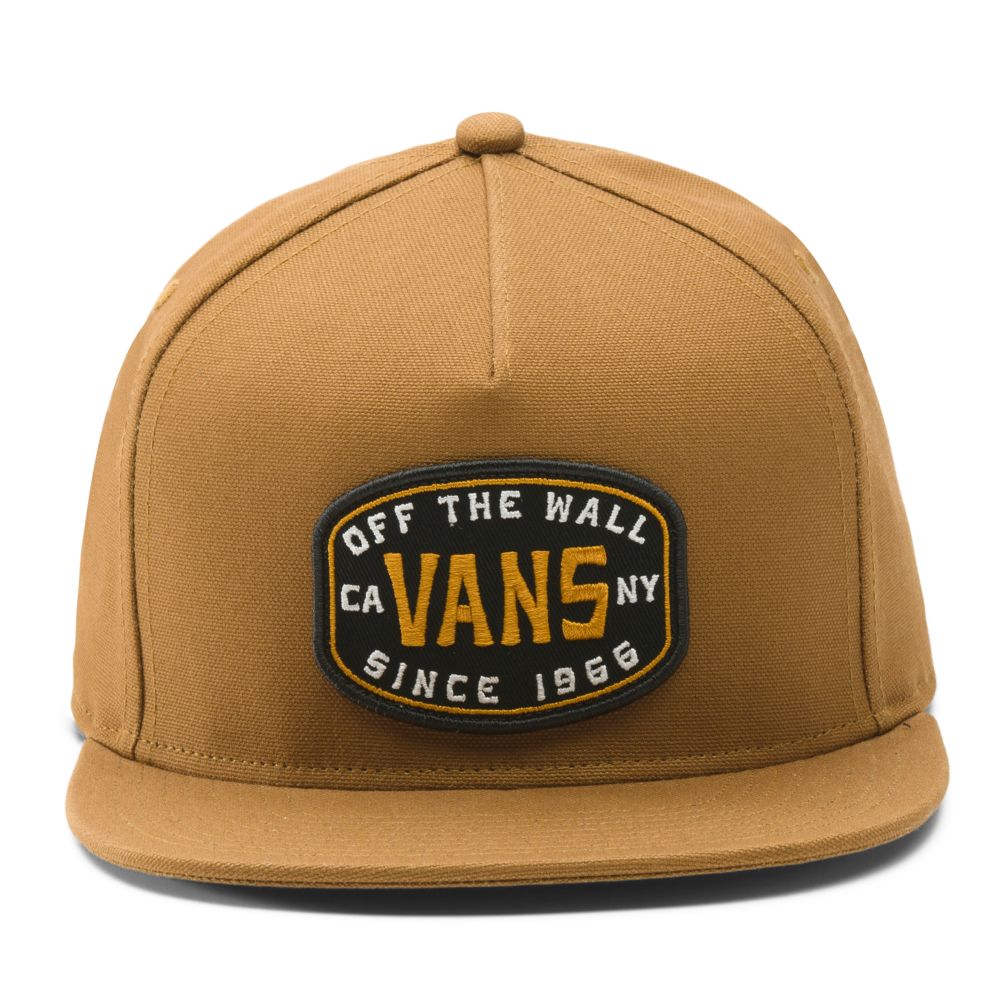 Vans Ogden Snapback Hatt Herr Olika Färger | 39462GDAU