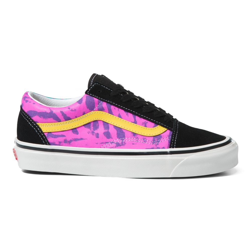 Vans Old Skool 36 DX Classic Dam Olika Färger | 87531WHMY