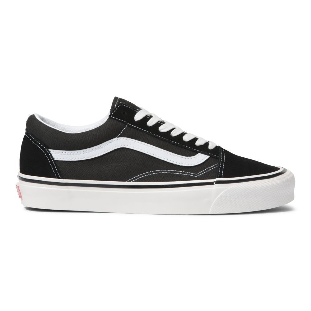 Vans Old Skool 36 DX Classic Dam Svarta Vita | 18670CERS