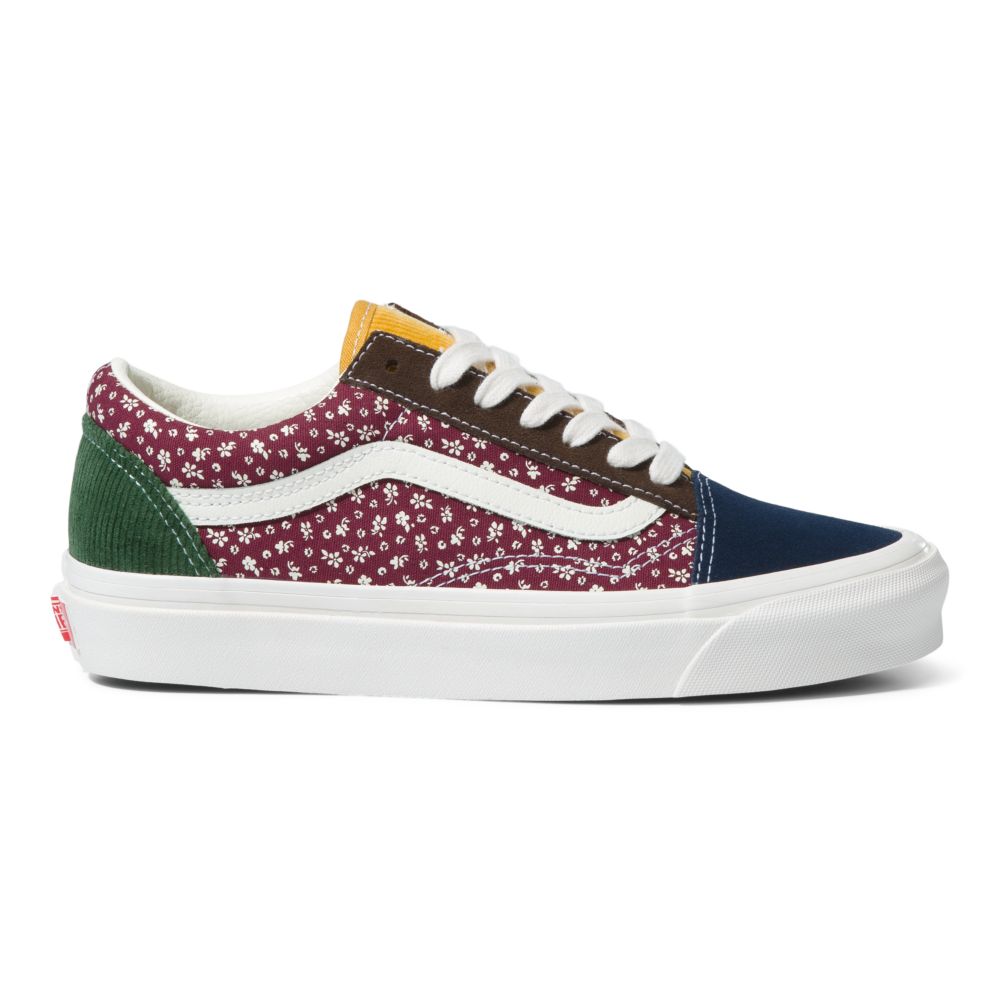 Vans Old Skool 36 DX Classic Herr Olika Färger | 52760EBUV