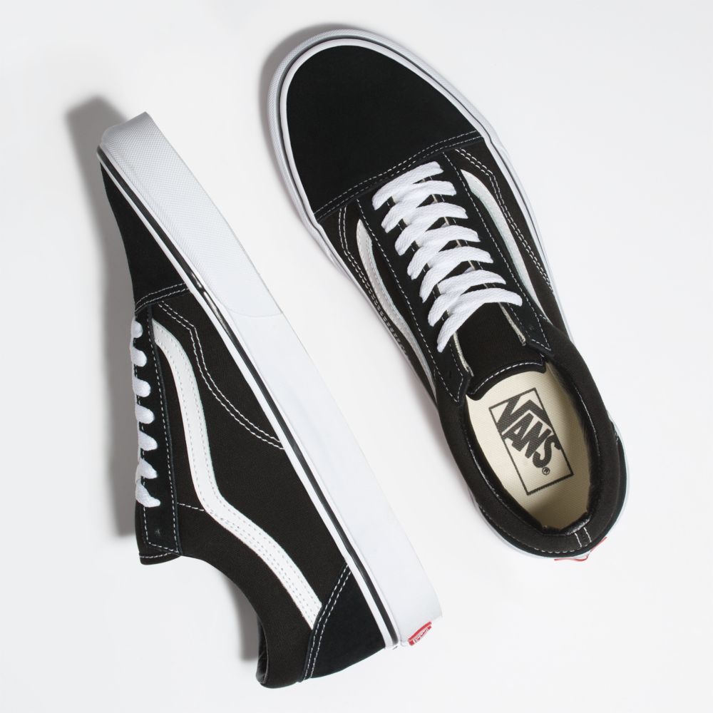 Vans Old Skool Breda Classic Dam Olika Färger | 75206WEYQ