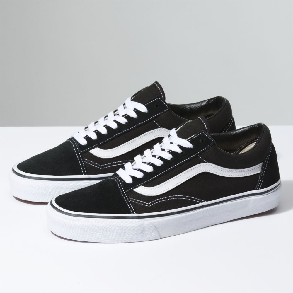 Vans Old Skool Breda Classic Dam Olika Färger | 75206WEYQ