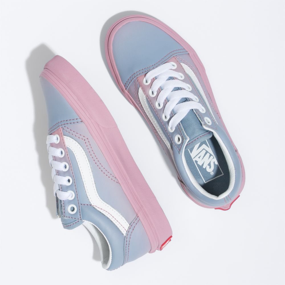 Vans Old Skool Classic Barn Olika Färger | 26184OUXQ