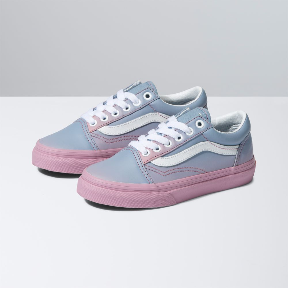 Vans Old Skool Classic Barn Olika Färger | 26184OUXQ