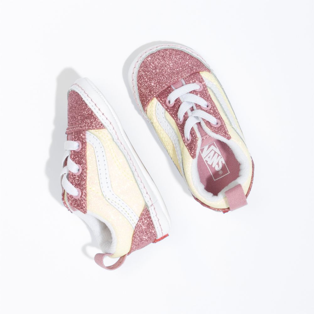 Vans Old Skool Classic Barn Olika Färger | 93604QTFG