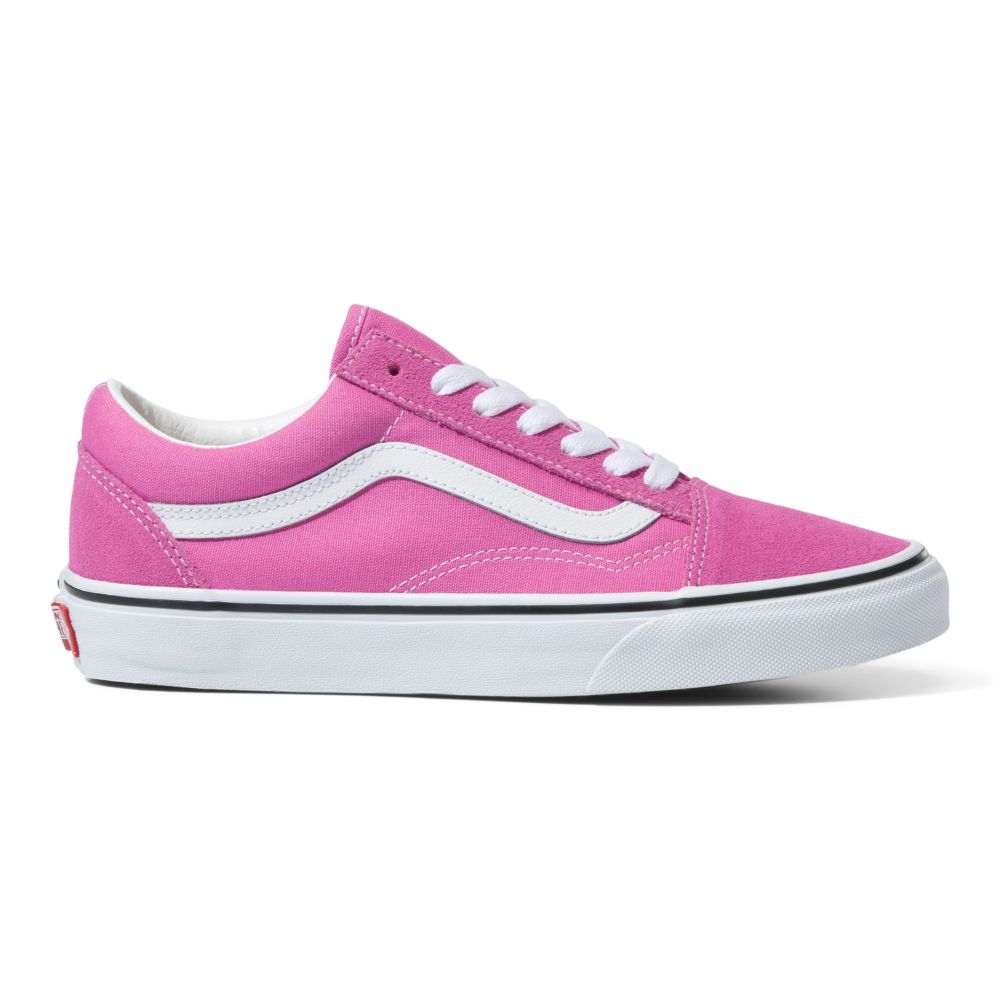 Vans Old Skool Classic Dam Blommiga | 59840YJRP