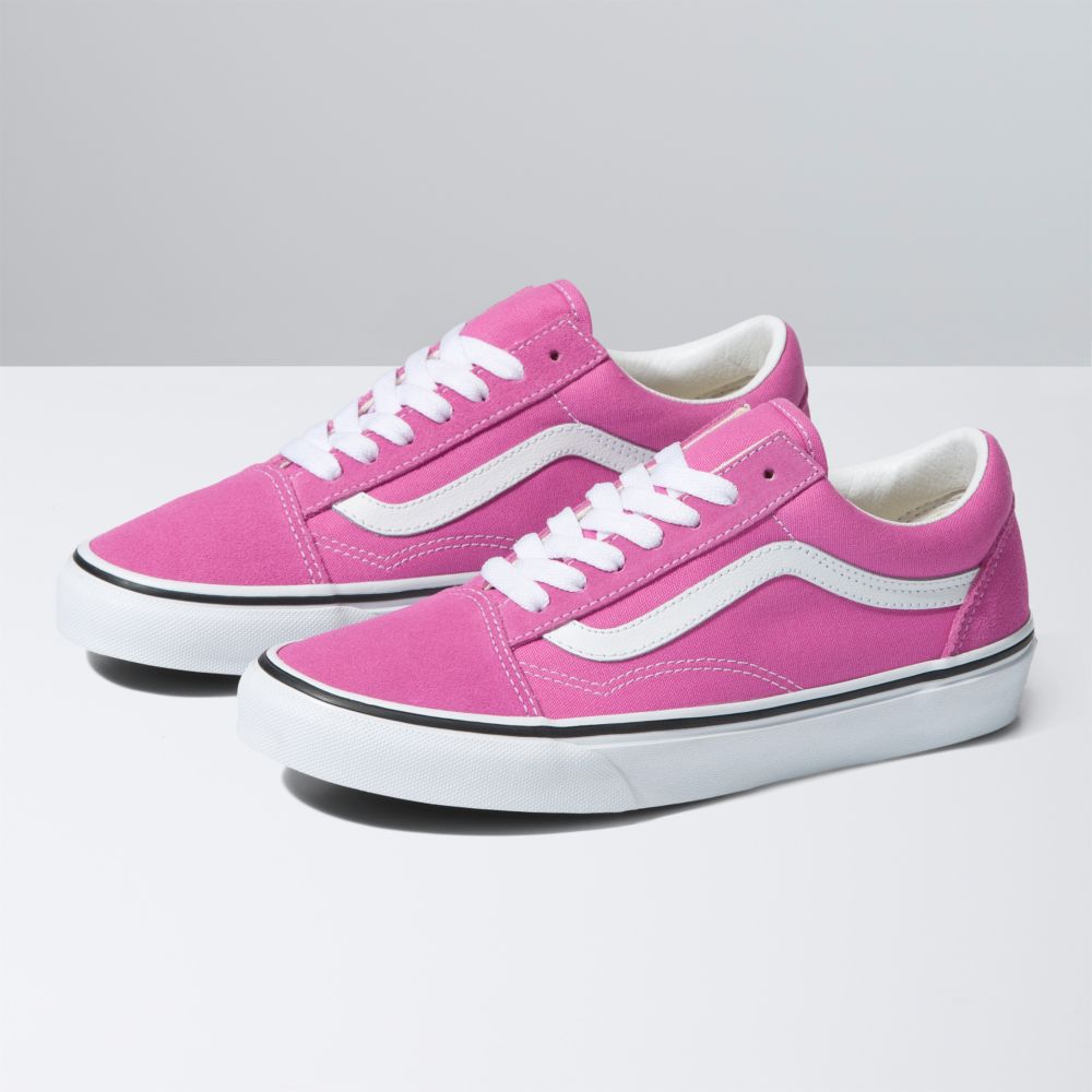 Vans Old Skool Classic Dam Blommiga | 59840YJRP