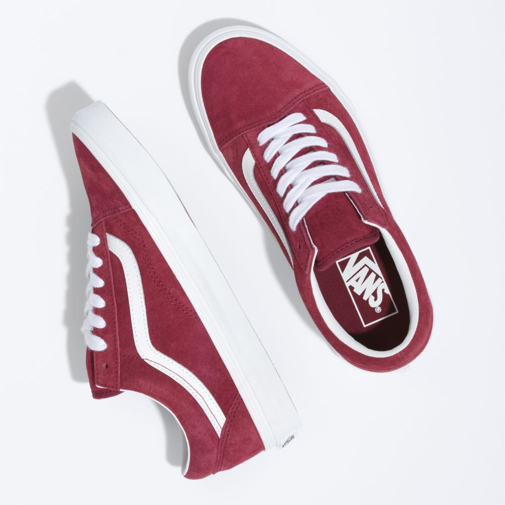 Vans Old Skool Classic Dam Bruna | 21750HSED