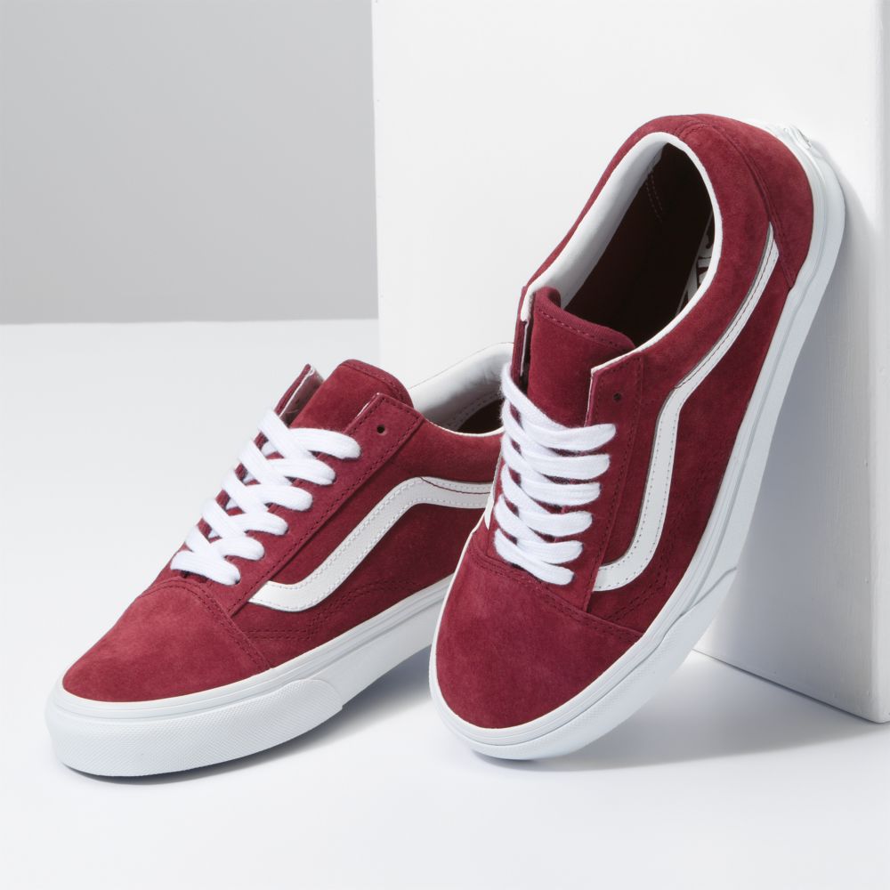 Vans Old Skool Classic Dam Bruna | 21750HSED