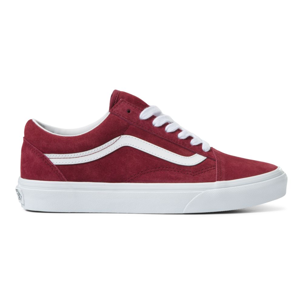 Vans Old Skool Classic Dam Bruna | 21750HSED