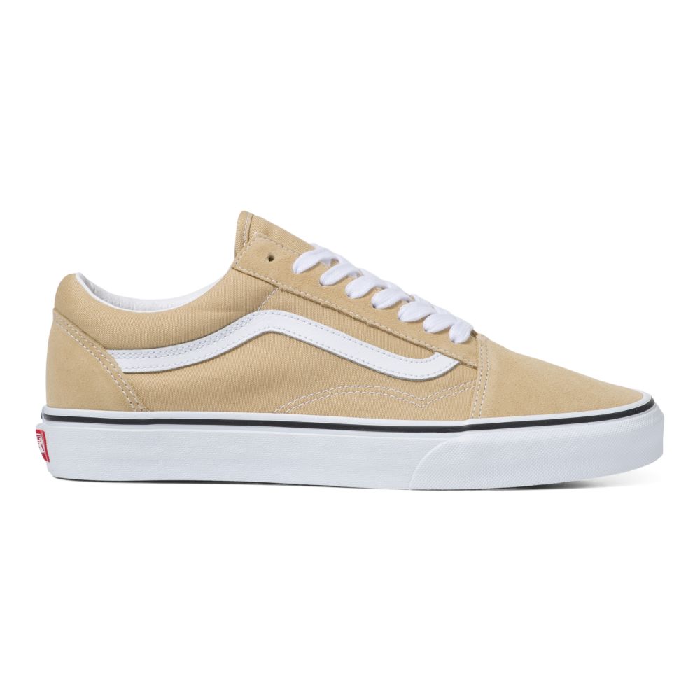 Vans Old Skool Classic Dam Grå Bruna | 96713VNBG