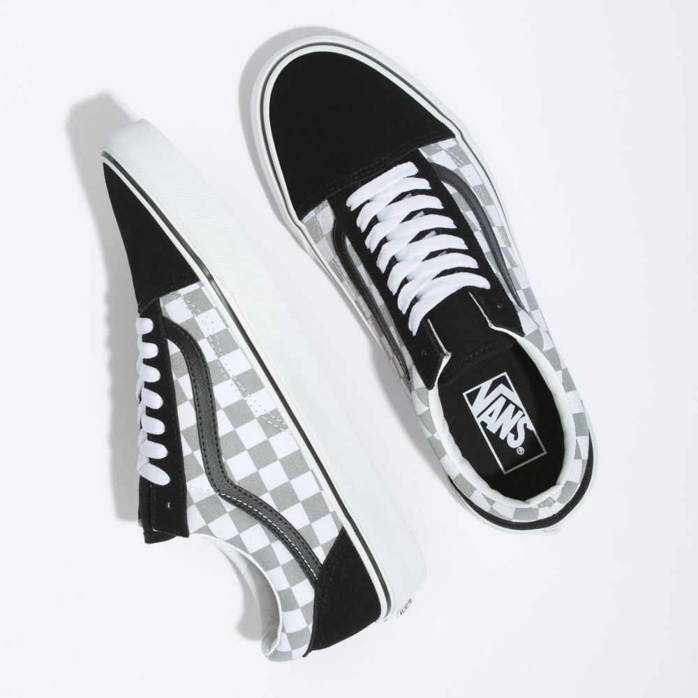 Vans Old Skool Classic Dam Olika Färger | 16429GCFA