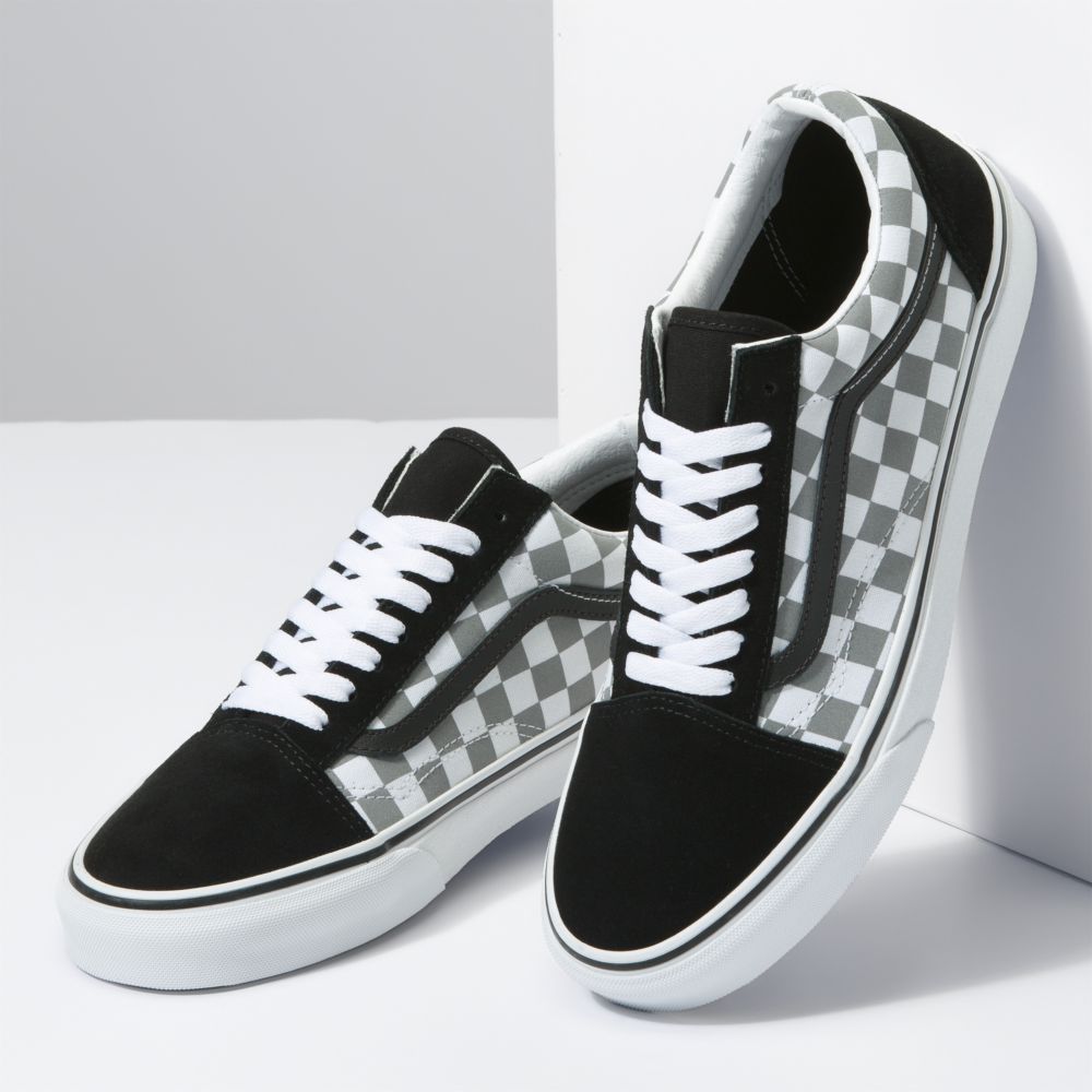 Vans Old Skool Classic Dam Olika Färger | 16429GCFA