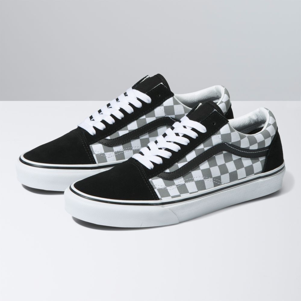 Vans Old Skool Classic Dam Olika Färger | 16429GCFA