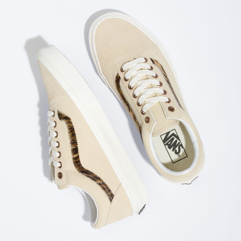 Vans Old Skool Classic Dam Olika Färger | 19306FRKT