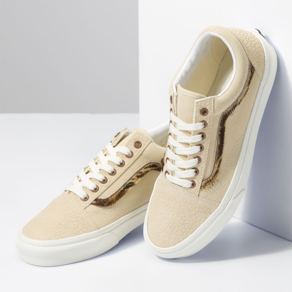 Vans Old Skool Classic Dam Olika Färger | 19306FRKT