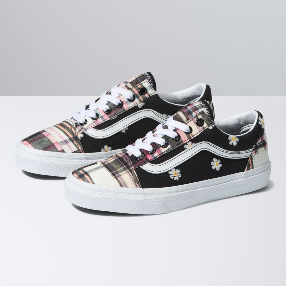 Vans Old Skool Classic Dam Olika Färger | 24615WSAM