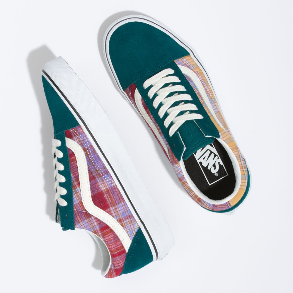 Vans Old Skool Classic Dam Olika Färger | 57841UVXK