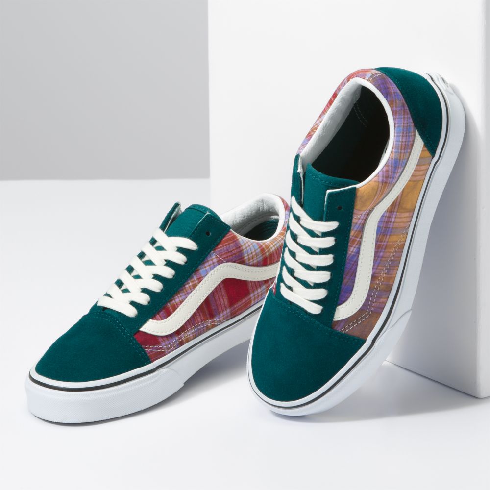 Vans Old Skool Classic Dam Olika Färger | 57841UVXK