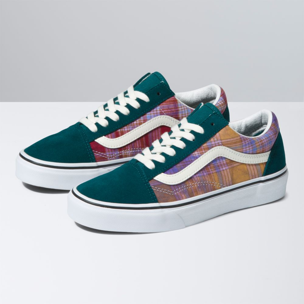 Vans Old Skool Classic Dam Olika Färger | 57841UVXK